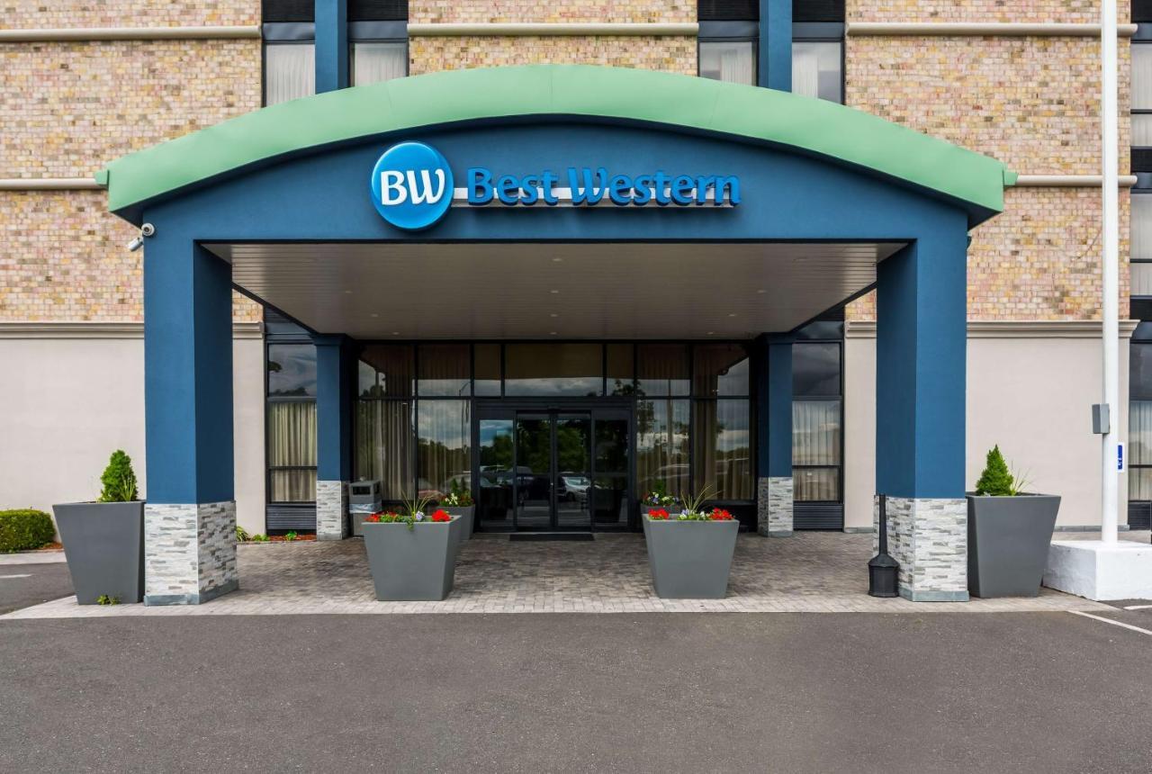 Best Western Executive Hotel New Haven-West Haven Exterior foto