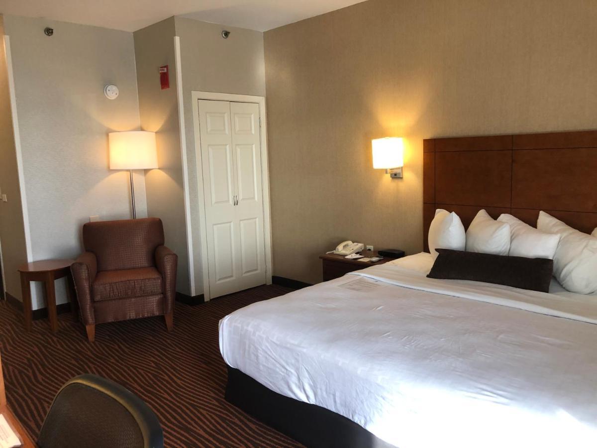 Best Western Executive Hotel New Haven-West Haven Exterior foto